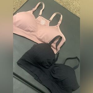 Kindred brand- nursing/pumping bras